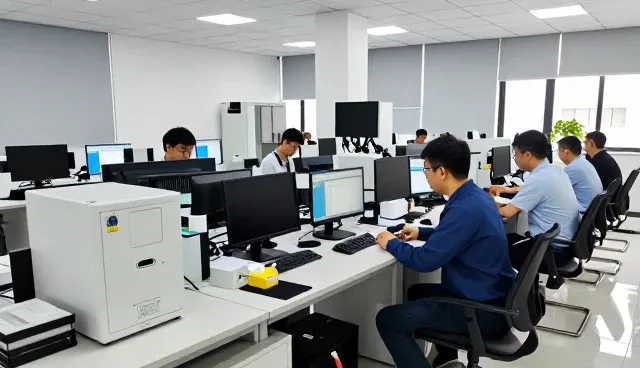智能监控系统