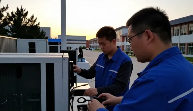新建楼盘中的安装调试应用趋势分析